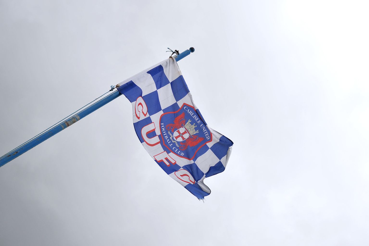 Carlisle United promoted to League One
